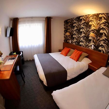 Brit Hotel Le Cygne Сент-Илер-дю-Аркуэ Экстерьер фото
