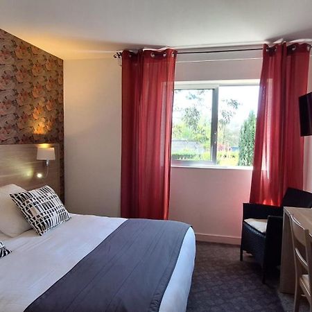 Brit Hotel Le Cygne Сент-Илер-дю-Аркуэ Экстерьер фото
