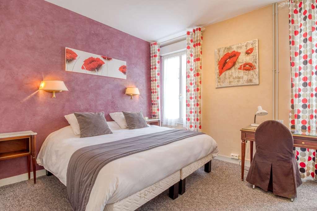 Brit Hotel Le Cygne Сент-Илер-дю-Аркуэ Номер фото